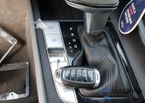 2023 Hyundai Elantra Sel из США, поврежденный, VIN 5NPLS4AGXPH096632